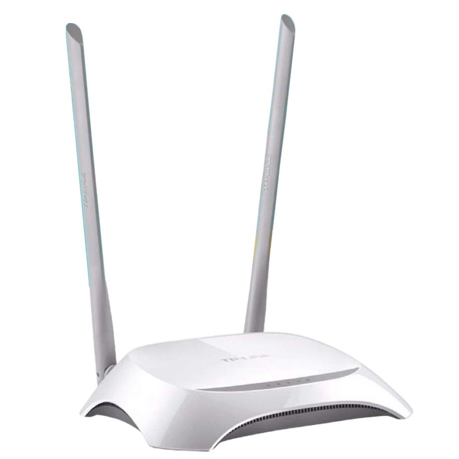 Tp Link 300mbps Wireless Router En020 F5 White Jakartanotebook Com