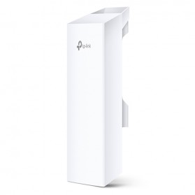 TP-LINK Outdoor CPE 2.4GHz 300Mbps 9dBi Antena Access Point - CPE210 - White - 1