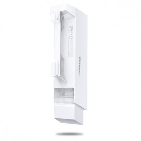 TP-LINK Outdoor CPE 2.4GHz 300Mbps 9dBi - CPE210 - White - 2