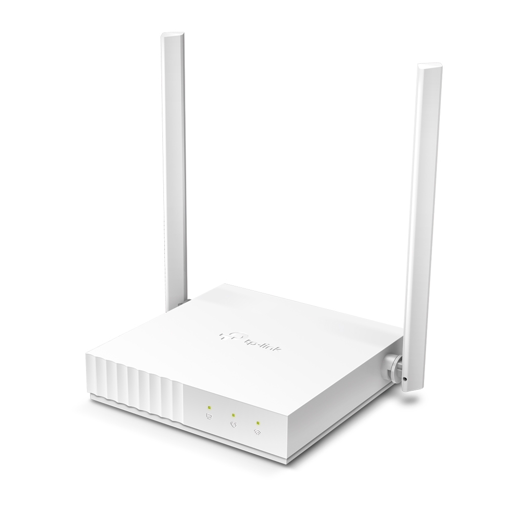 Gambar produk TP-LINK Multi-Mode Wi-Fi Router 300Mbps - TL-WR844N