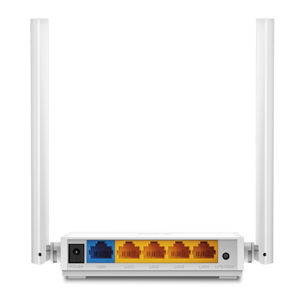 Gambar produk TP-LINK Multi-Mode Wi-Fi Router 300Mbps - TL-WR844N