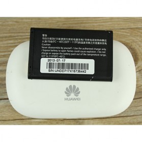 Huawei E5220s-2 Mobile Hotspot HSPA+ 21Mbps Orange Logo (14 Days No Box) - White - 3