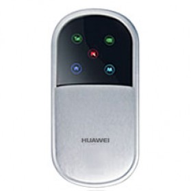 Huawei E5836 Modem MiFi 3G - Silver - 3