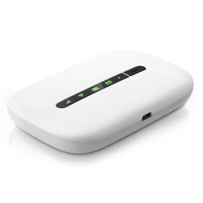 ... Huawei R207 Modem MiFi HSPA 21 Mbps (14 DAYS) - White - 1 ...