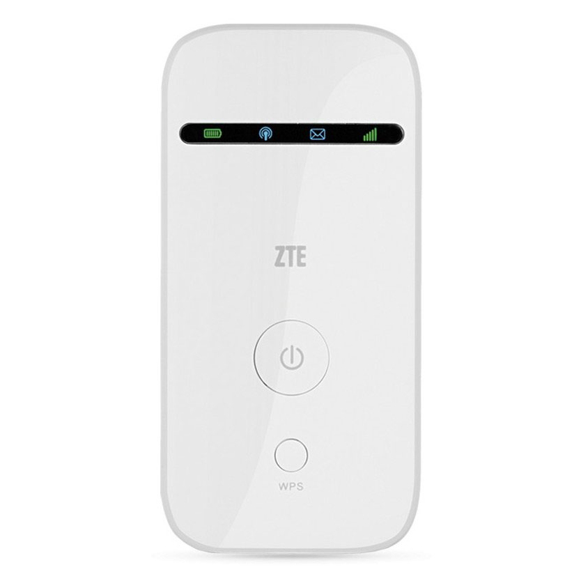 Huawei MF65M Modem MiFi HSPA 21.6 Mbps (14 DAYS) - White .