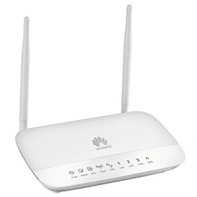 Huawei HG532D ADSL2+ Wireless Router 300 Mbps - White - 2