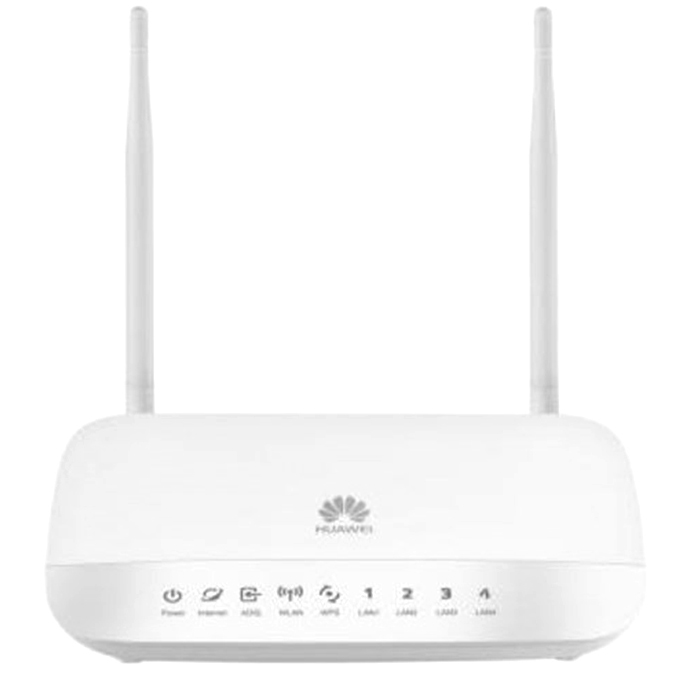 Huawei hg532e sebagai access point