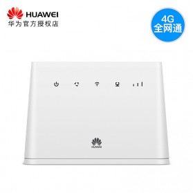 Huawei 4G Wireless Router Broadband WiFi - b311as-853 - White - 1