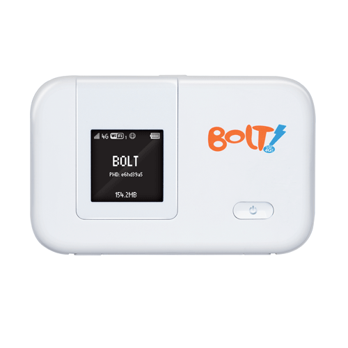 BOLT! Huawei E5372s SLIM Mobile Hotspot Wifi - Super 4G 