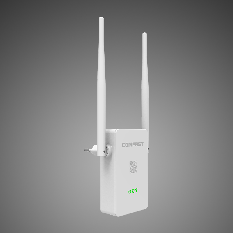 comfast wifi range extender lifier 300mbps 10dbi cf wr302s black jakartanotebook comfast wifi range extender lifier 300mbps 10dbi cf wr302s black jakartanotebook