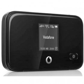 Vodafone R212 Modem MiFi 4G LTE 100 Mbps (14 DAYS) - Black