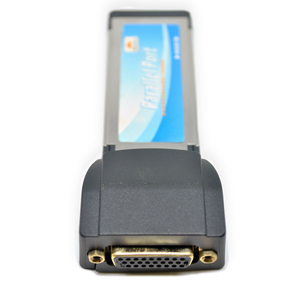 Express 34 Express card 34 to Parallel port