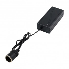 Taffware Inverter Daya Power Supply Adapter EU Plug AC 220V ke DC 12V 5A 60W - XH213 - Black