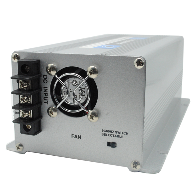 IZZY POWER DC to AC Car Inverter HT-S-300-12 300 Watt 12  