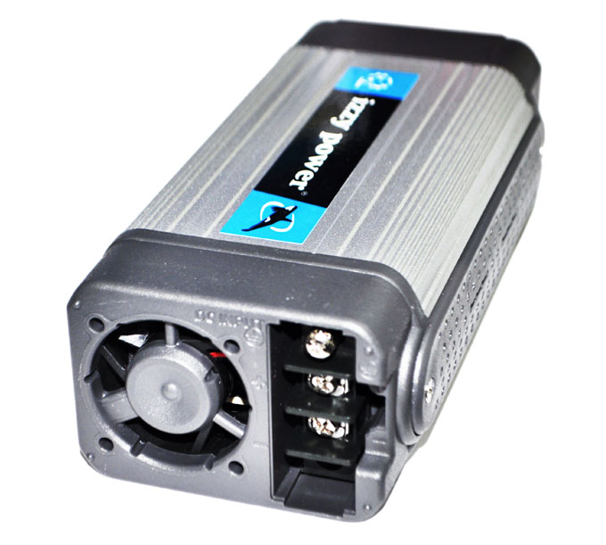 IZZY POWER DC to AC Car Inverter HT-E-350-12 350 Watt 12 