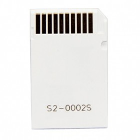 Winfos MS Pro Duo Dual Slot Adapter - White - 3