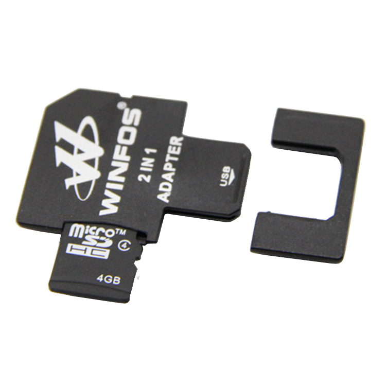 Адаптер microsdhc