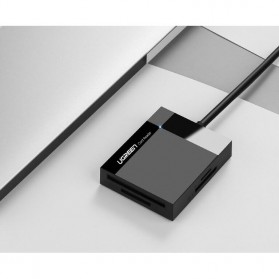 UGreen Card Reader Multifungsi USB 3.0 - 30231 - Black - 4