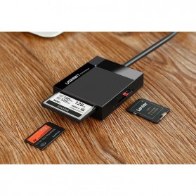 UGreen Card Reader Multifungsi USB 3.0 - 30231 - Black - 5