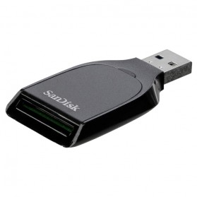 SanDisk USB SD Card Reader UHS-I 170MB/s - SDDR-C531 - Black - 2