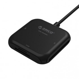 Orico Card Reader USB 3.0 TF SD CF MS - CRS31A-03 - Black - 2
