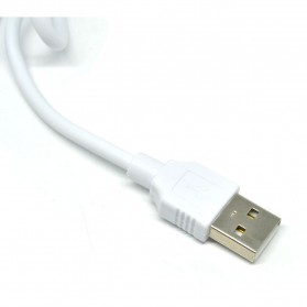 Combo Circle Multi Card Reader + 3 USB HUB 2.0 - Black - 3