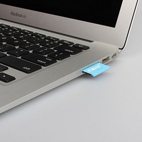Mini Drive MicroSDHC Card for Macbook - Black - 8