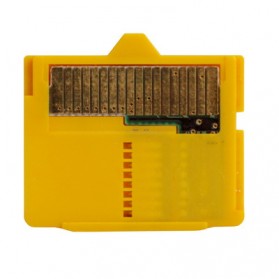 MicroSD (TF Card) Card to XD Card Adapter (MASD-1) - Yellow - 2