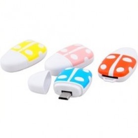Beetle OTG Smart Card Reader Connection Kit - MUO-010 - Green - 2