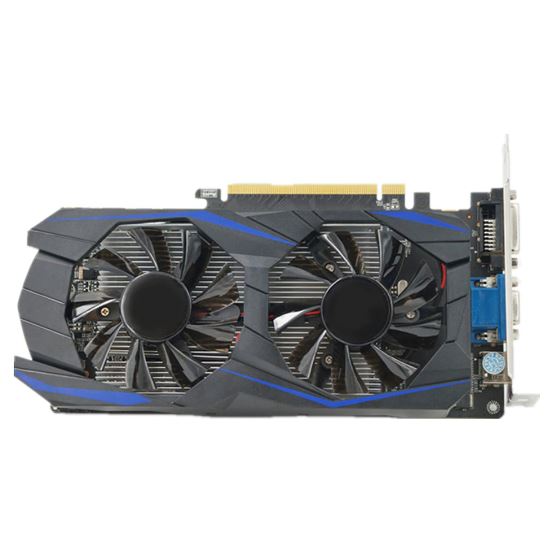 NVIDIA VGA Graphic Card GTX 750 Ti 2GB DDR5 128Bit with 