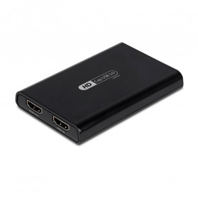 MyGica HD Cap Video Capture Card Adapter USB 3.0 - U800 II - Black
