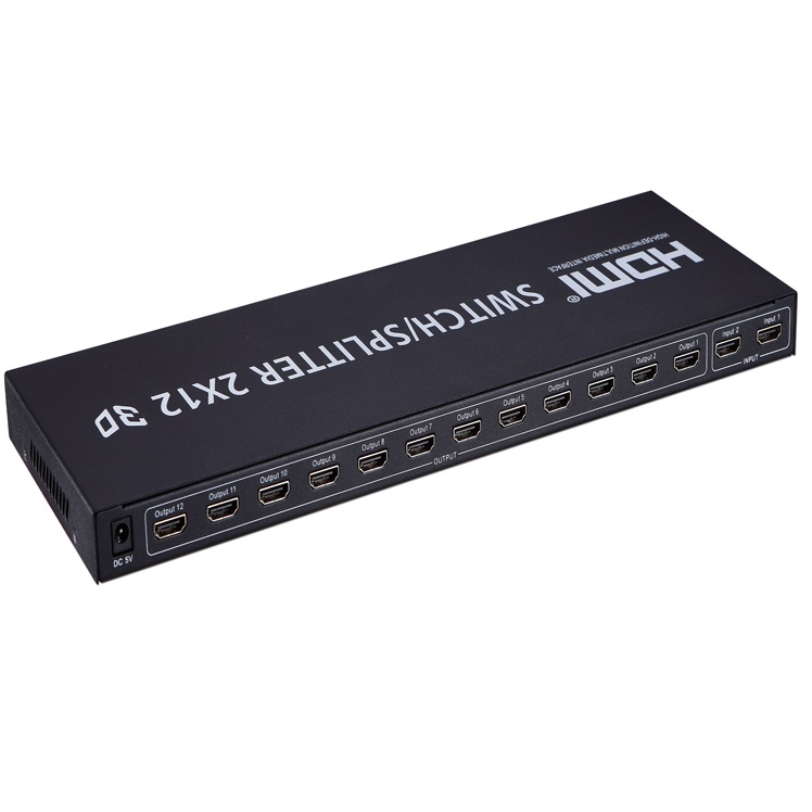 saintholly 3d hdmi splitter switch 2 x 12 st 0212 black jakartanotebook saintholly 3d hdmi splitter switch 2 x 12 st 0212 black jakartanotebook