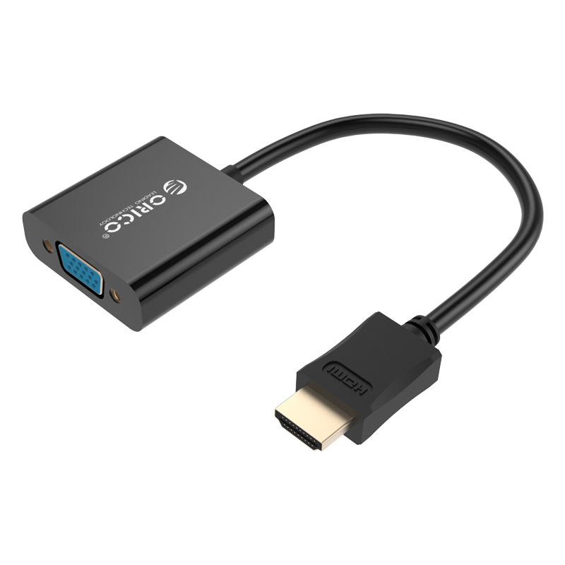 Orico HDMI Male to VGA Female Display Adapter - DHTV-C20 