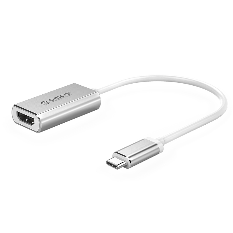 Orico Kabel Adapter Converter Usb Type C To Hdmi 4k 15cm Xc 101