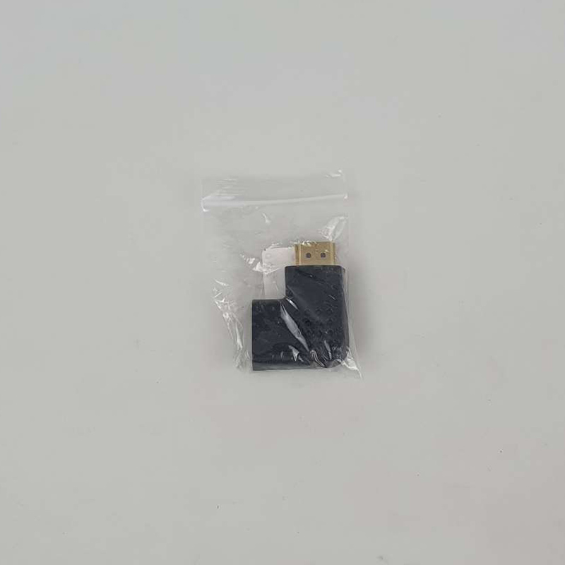 Gambar produk L Shape HDMI Converter Male to Female - L270