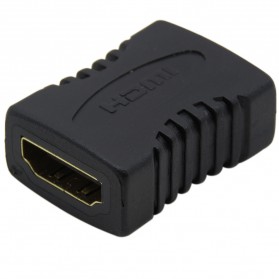 Rovtop Adapter HDMI Female ke HDMI Female…