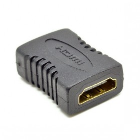 Rovtop Adapter HDMI Female ke HDMI Female - Z2 - Black - 2