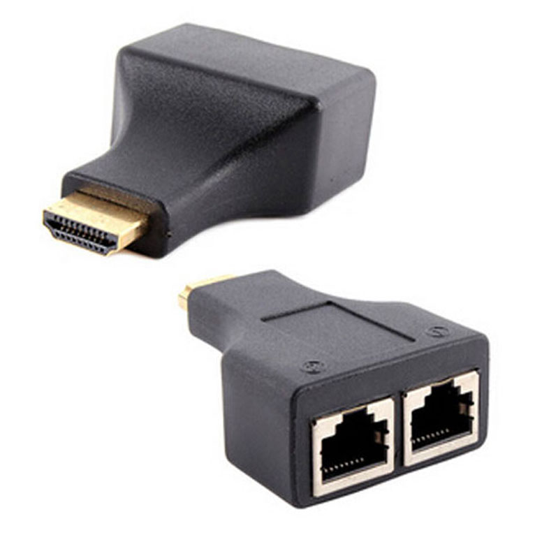 Image result for lan to hdmi