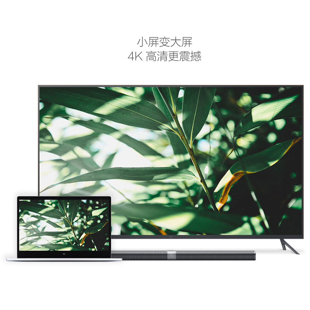 Xiaomi Usb Type C To Hdmi Usb Adapter Converter Cable Zjq01tm White Jakartanotebook Com