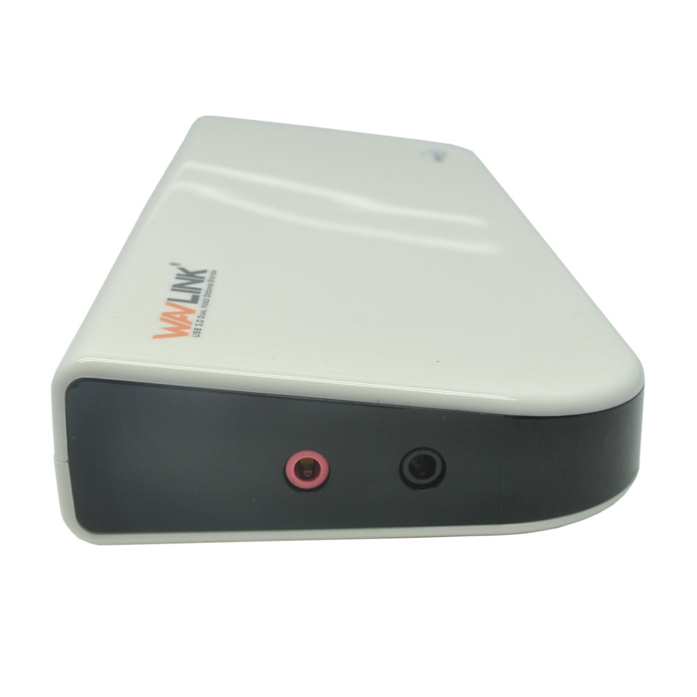 Wavlink USB 3.0 Docking Station with 