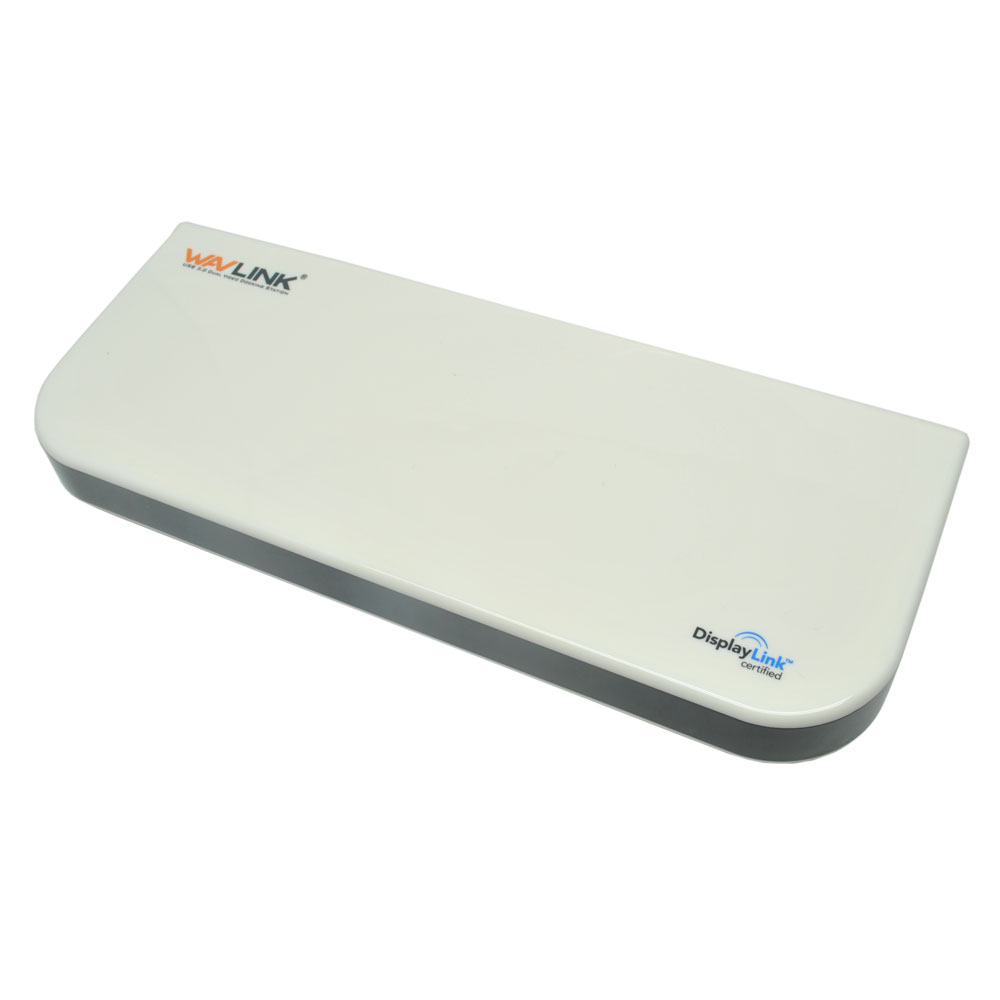 Wavlink USB 3.0 Docking Station with 