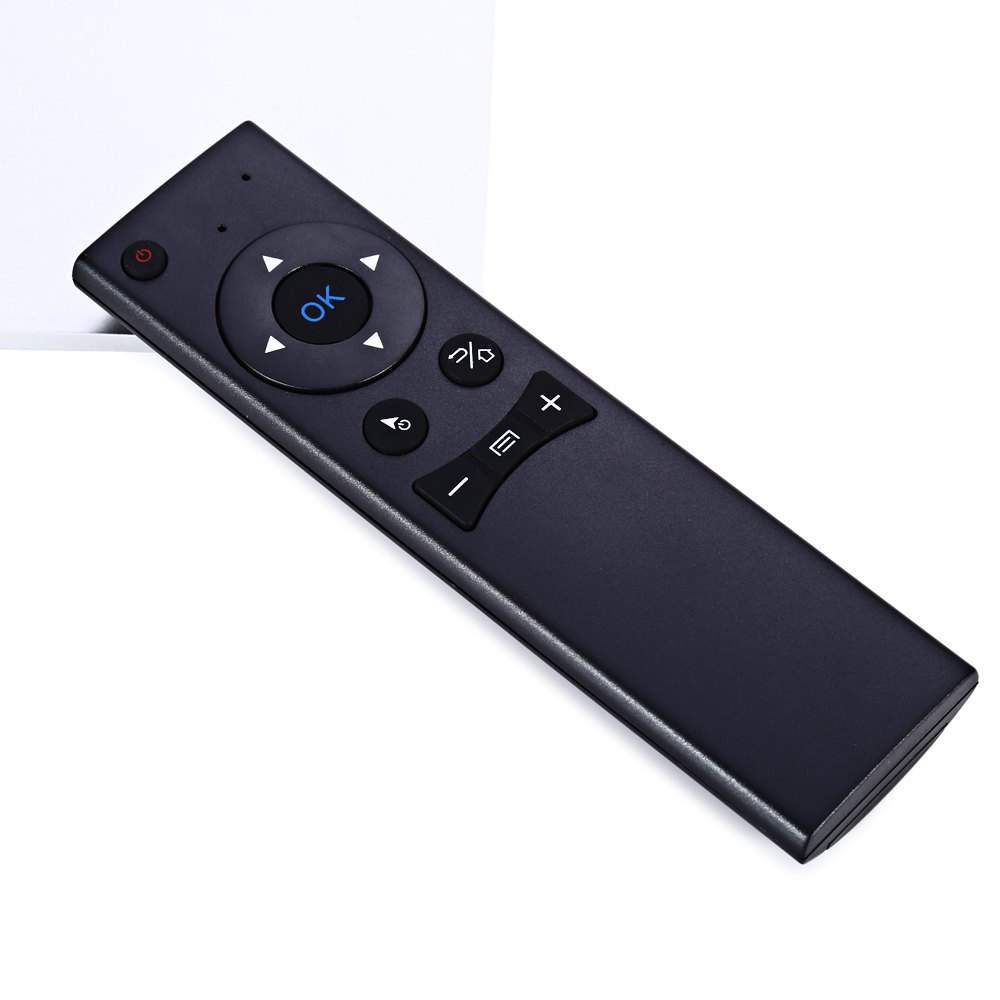 Remote Control Wireless Dengan Mic Untuk Smart TV - TZ MX6 
