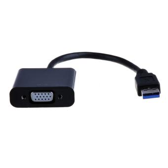 Adaptor Display USB 3.0 ke VGA - CM162 