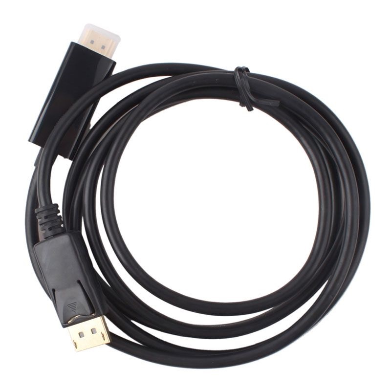 SOONHUA Kabel Adaptor Displayport ke 
