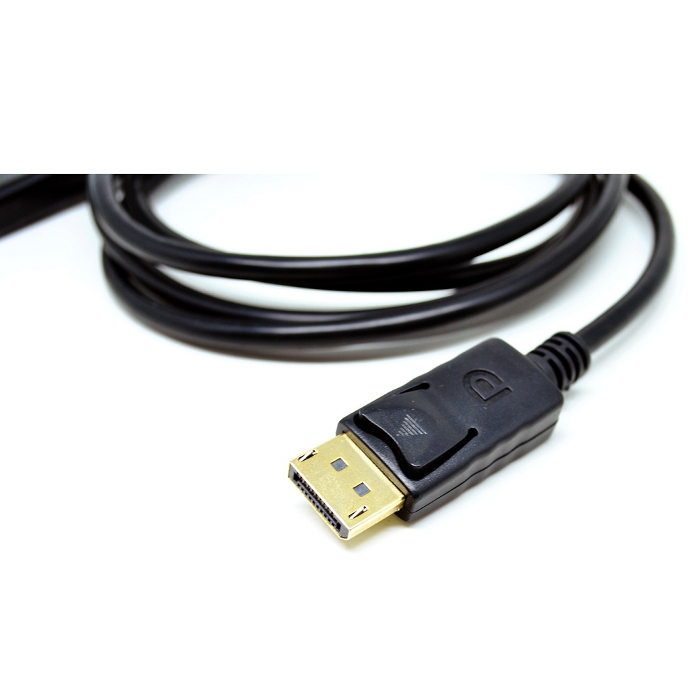 SOONHUA Kabel Adaptor Displayport ke 