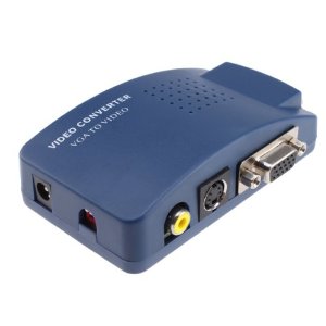 Vga To Av Video Converter Bnc Blue Jakartanotebook Com
