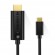 Gambar produk CHOETECH Kabel Adapter Converter USB Type C to HDMI 4K 3 Meter - XCH-0030BK