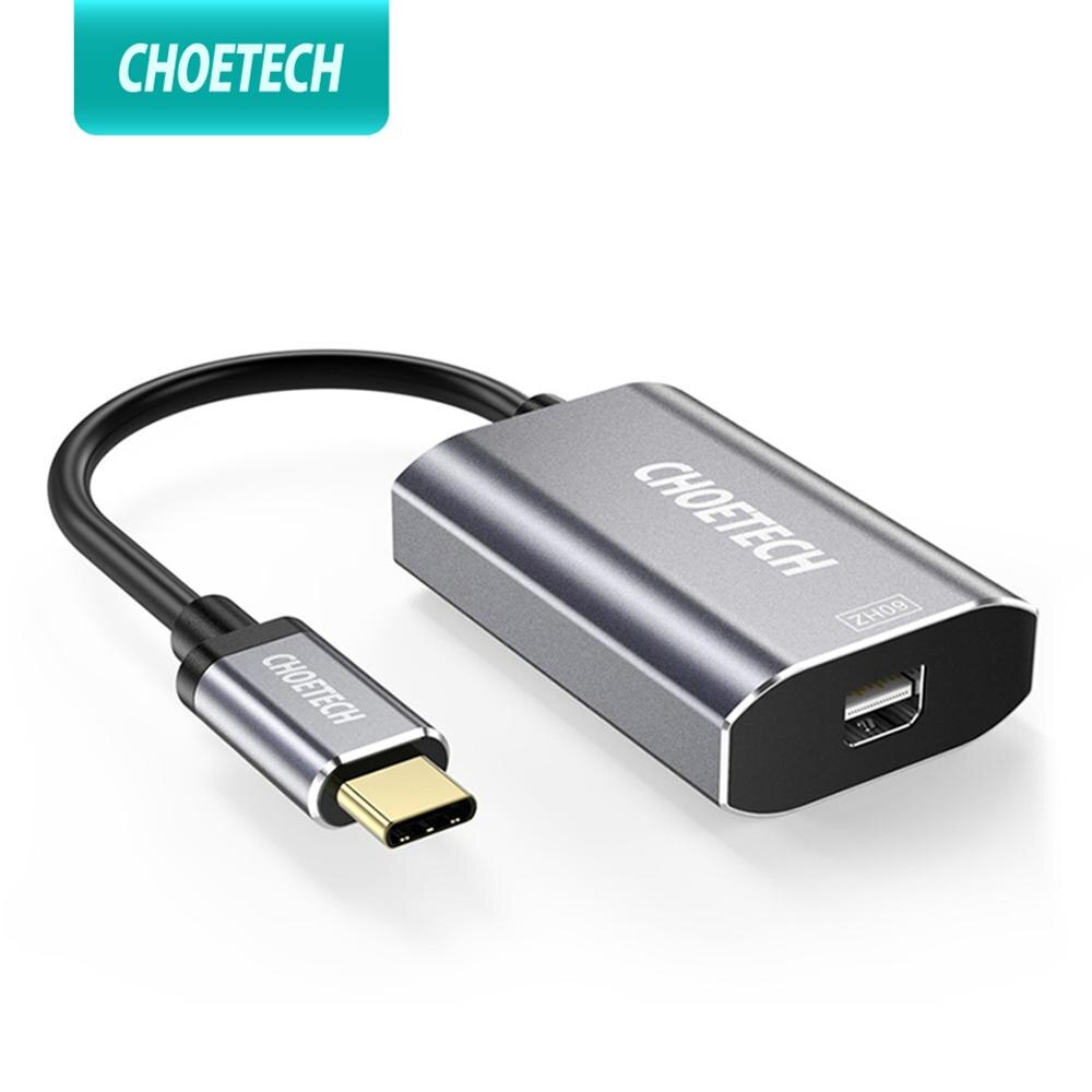 CHOETECH Adapter Converter USB Type C 