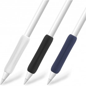 Gootrades Sarung Apple Pencil Anti Scratch Pen Case 3 PCS - APG-103 - Multi-Color