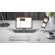 Gambar produk AiFeelife Dudukan Tablet iPad Stand Holder Adjustable Angle 7-13 Inch - P10